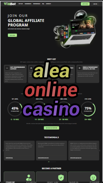 alea online casino-igamblinglist.com