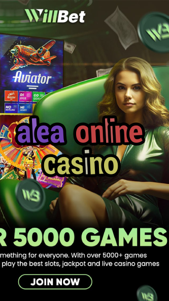 alea online casino-igamblinglist.com